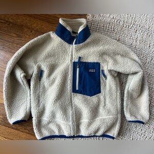 Patagonia Kids Retro fleece jacket